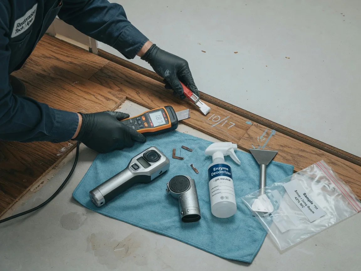 Why choose Water Damage Repair in Grandfalls, TX